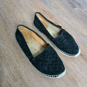 Gucci espadrilles